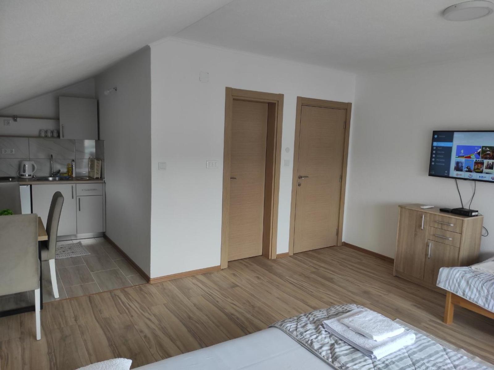 View Of The City - Studio Apartment 2 Mostar Dış mekan fotoğraf