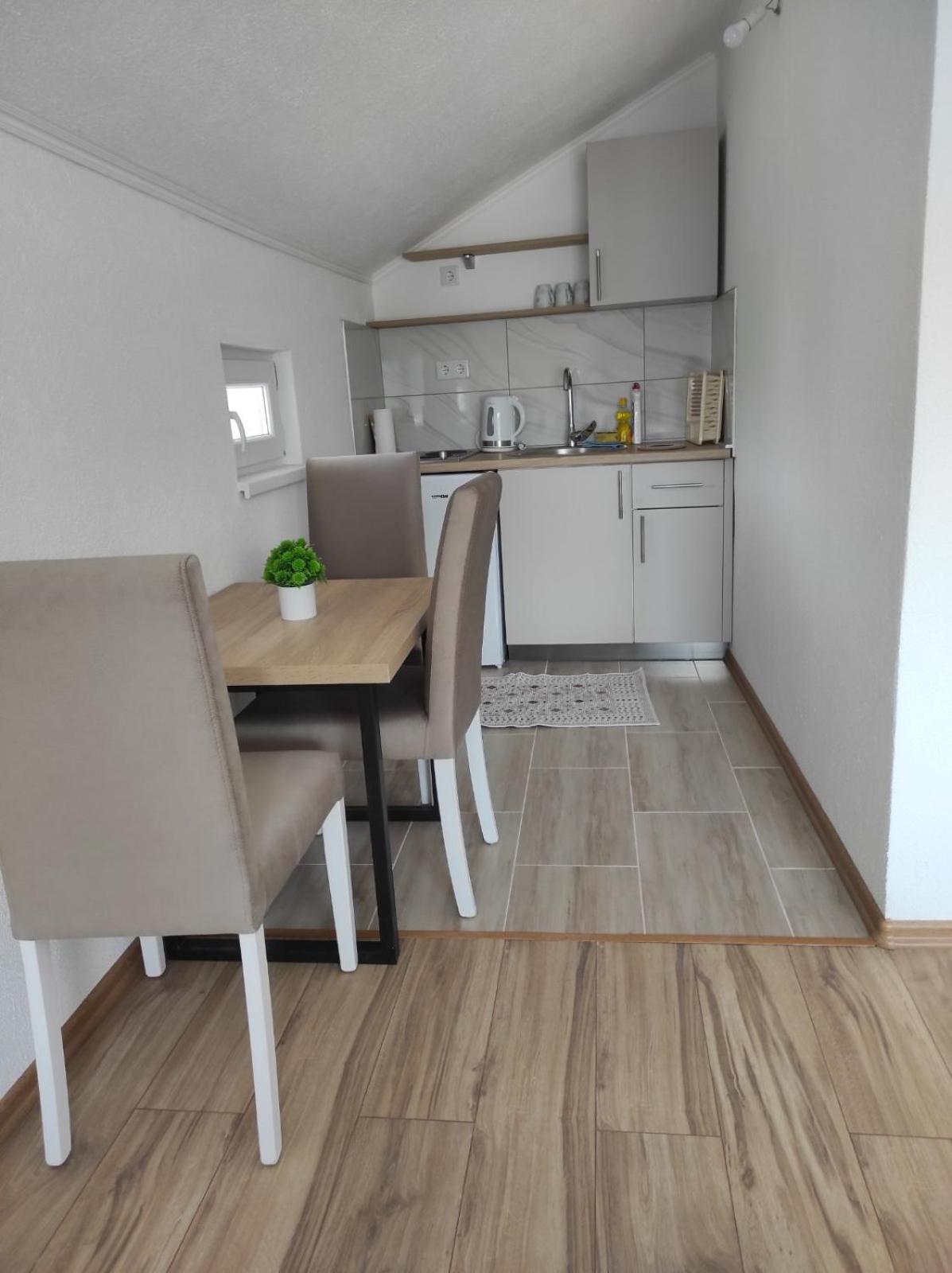View Of The City - Studio Apartment 2 Mostar Dış mekan fotoğraf