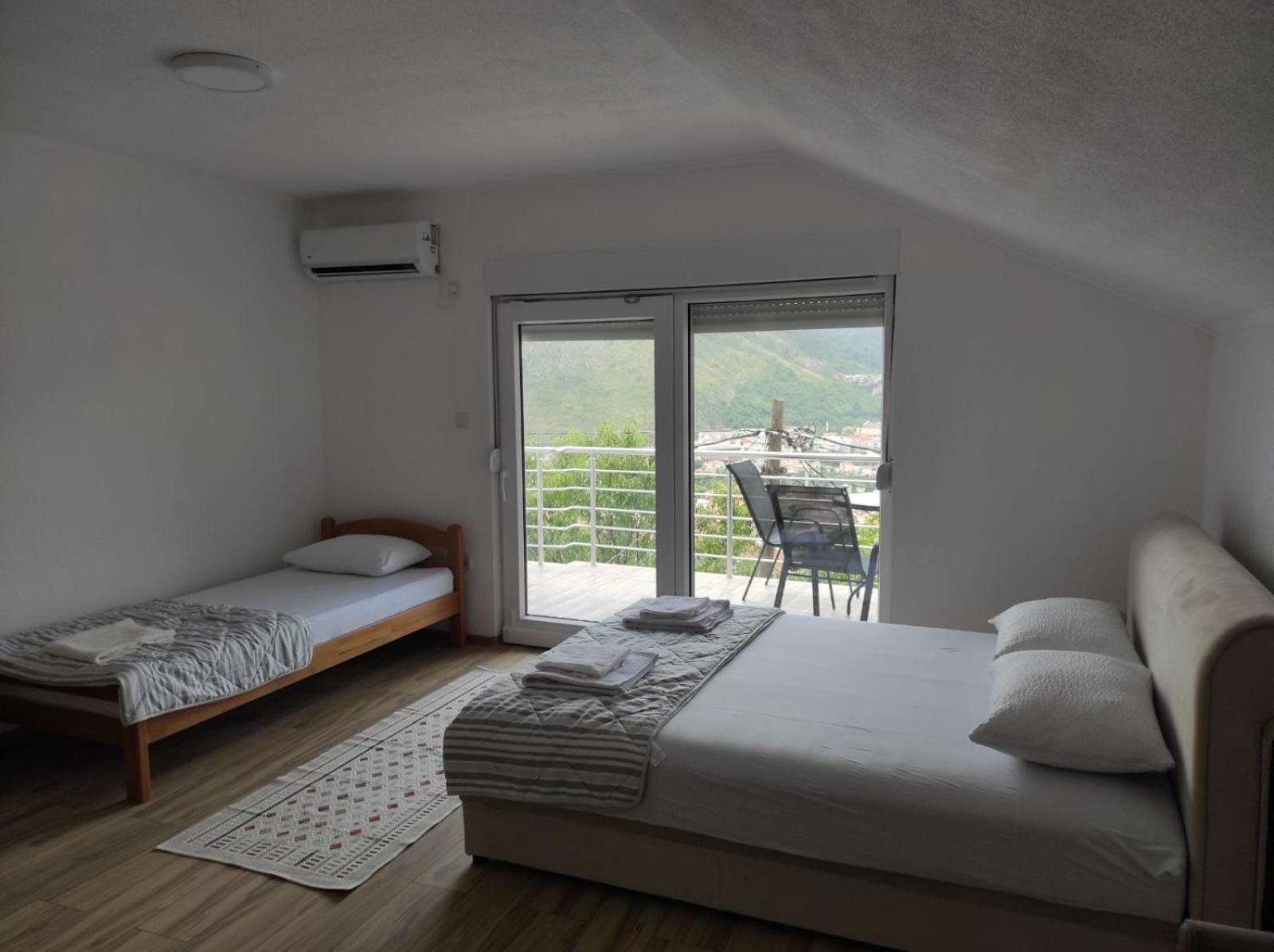 View Of The City - Studio Apartment 2 Mostar Dış mekan fotoğraf