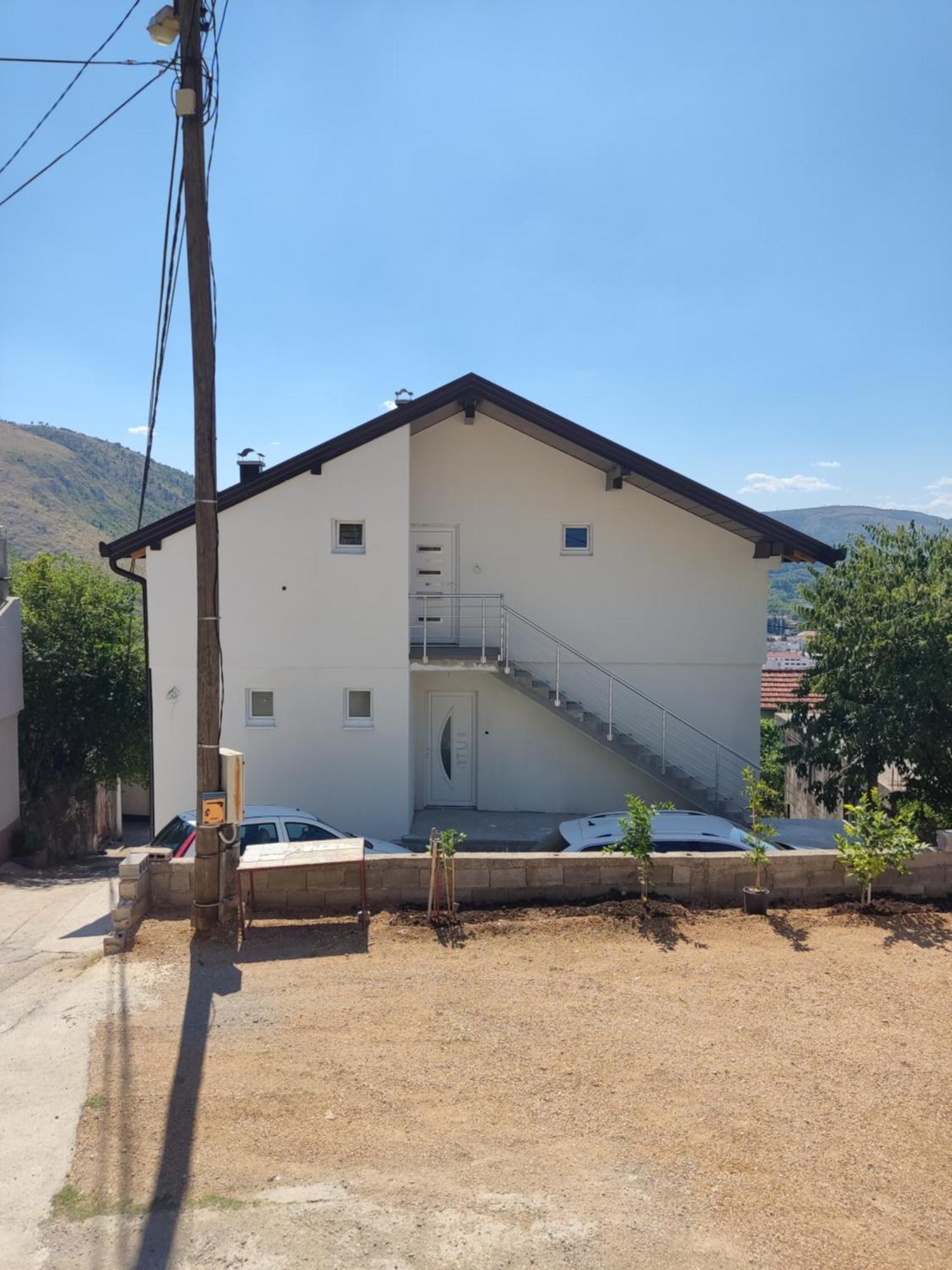 View Of The City - Studio Apartment 2 Mostar Dış mekan fotoğraf